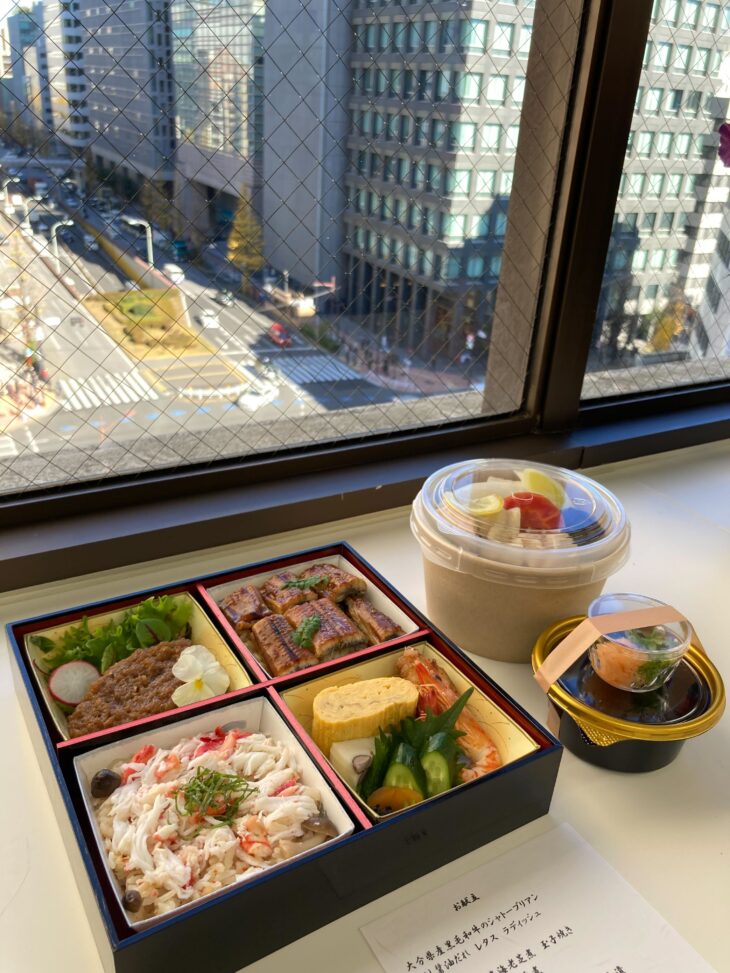 忘年会お弁当